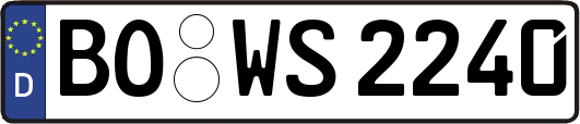 BO-WS2240