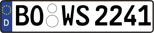 BO-WS2241