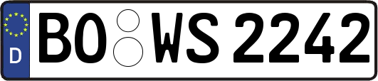 BO-WS2242