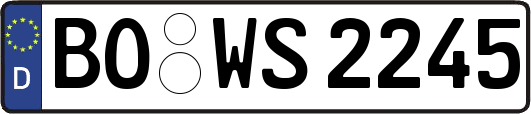 BO-WS2245