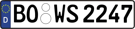 BO-WS2247