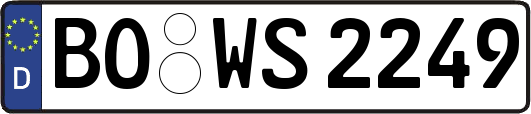 BO-WS2249
