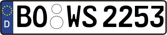 BO-WS2253