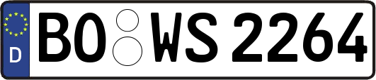 BO-WS2264