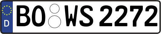 BO-WS2272
