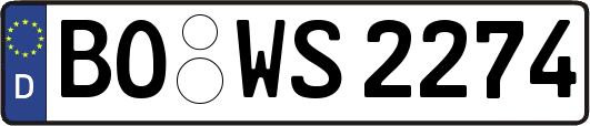 BO-WS2274