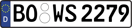 BO-WS2279