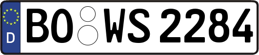 BO-WS2284