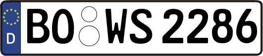 BO-WS2286