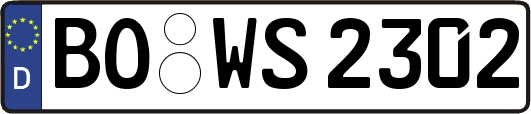 BO-WS2302