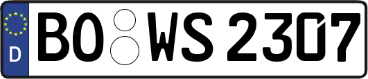 BO-WS2307