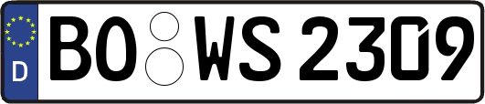 BO-WS2309