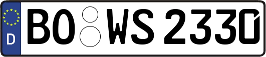 BO-WS2330