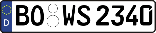 BO-WS2340
