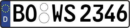 BO-WS2346