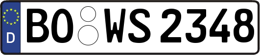 BO-WS2348