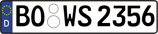 BO-WS2356