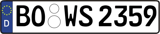 BO-WS2359
