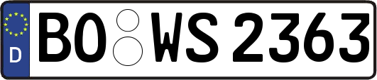 BO-WS2363