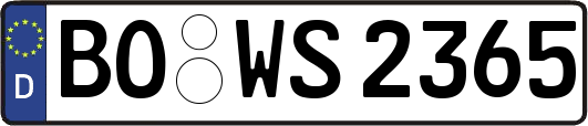 BO-WS2365