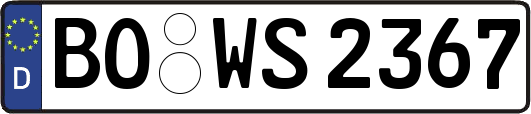 BO-WS2367