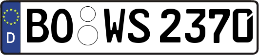 BO-WS2370