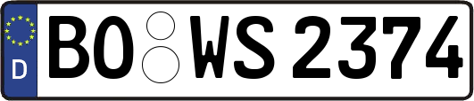 BO-WS2374