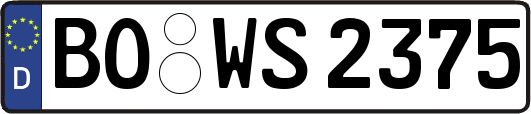 BO-WS2375