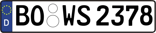 BO-WS2378
