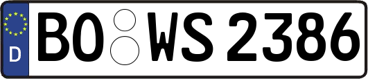 BO-WS2386