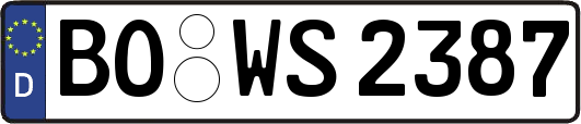 BO-WS2387