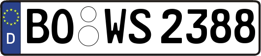 BO-WS2388