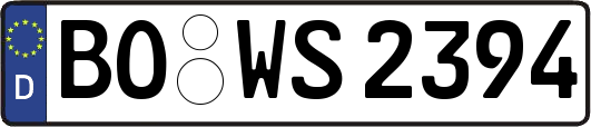BO-WS2394