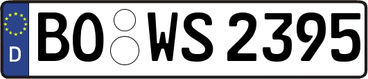 BO-WS2395
