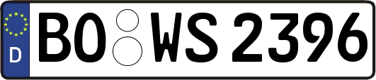 BO-WS2396