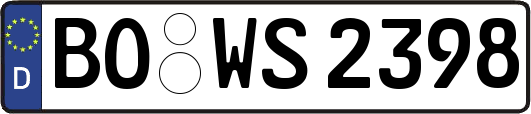 BO-WS2398