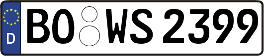 BO-WS2399