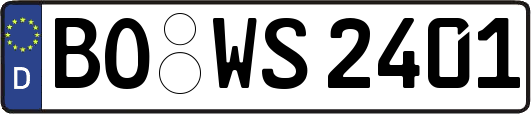 BO-WS2401