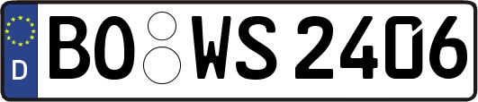 BO-WS2406