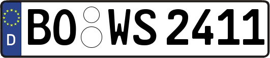 BO-WS2411