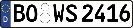 BO-WS2416