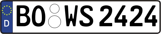 BO-WS2424