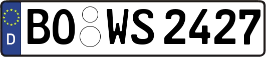 BO-WS2427