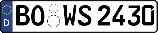 BO-WS2430