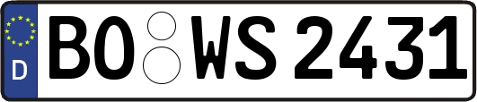 BO-WS2431