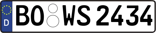 BO-WS2434