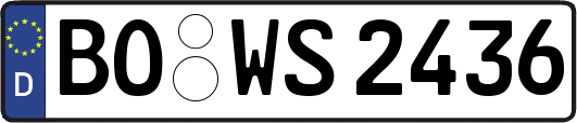 BO-WS2436