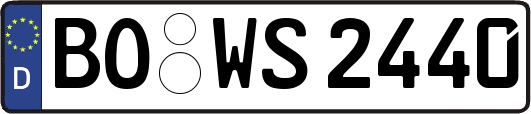 BO-WS2440