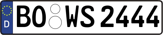 BO-WS2444