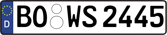 BO-WS2445